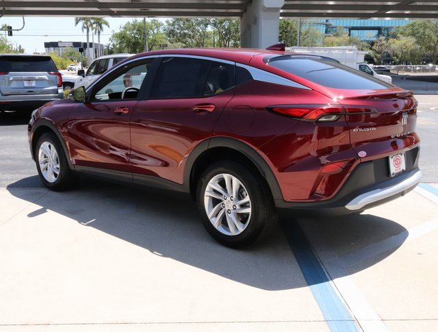 2025 Buick Envista Preferred photo 4