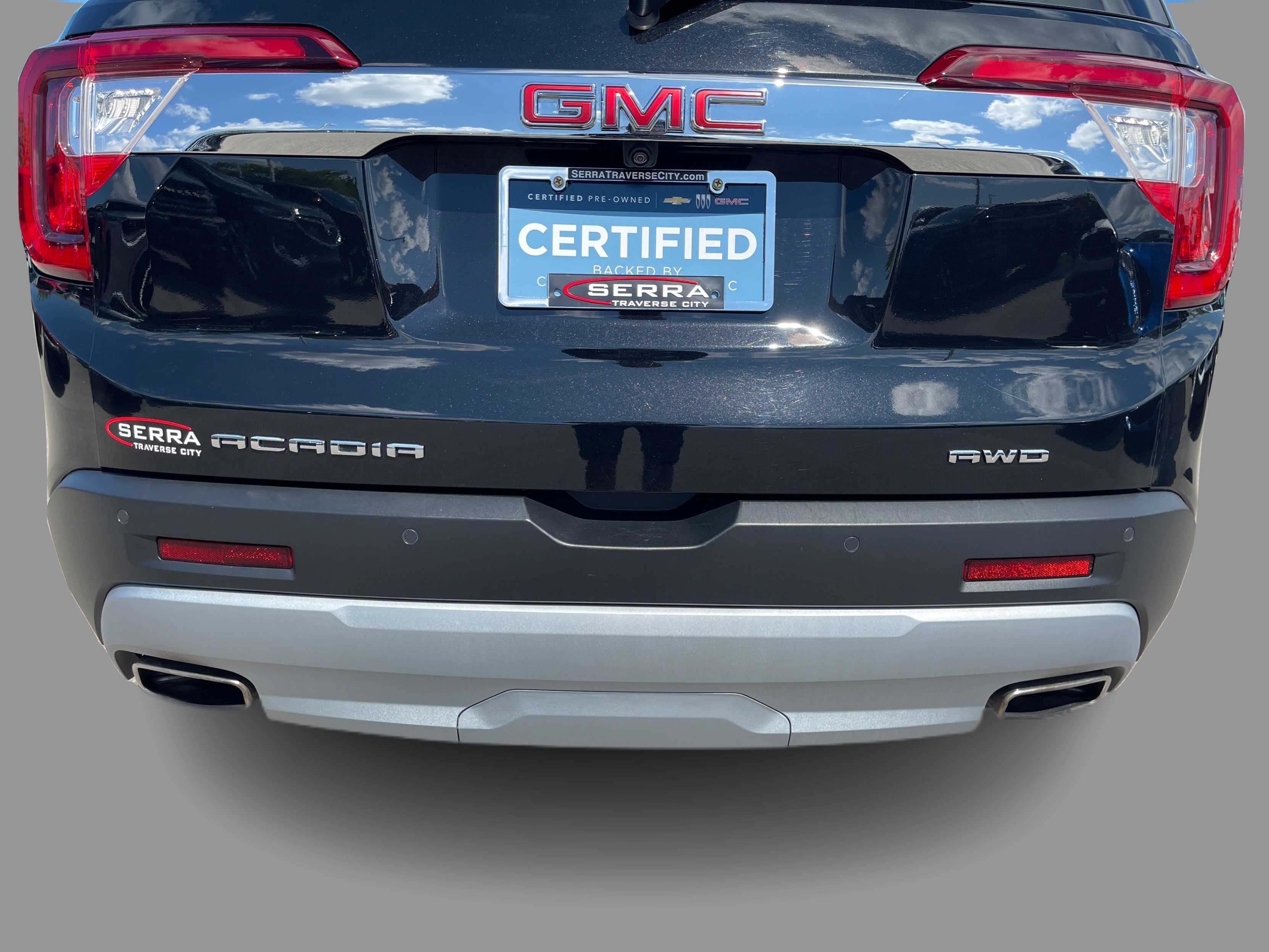 2023 Gmc Acadia SLE photo 6