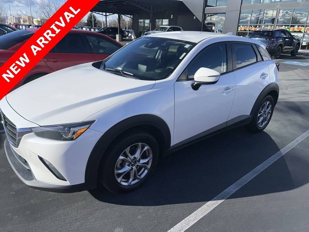 2021 Mazda CX-3 Sport's photo