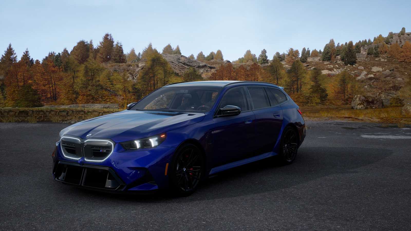 2026 BMW M5 M5 Touring's photo