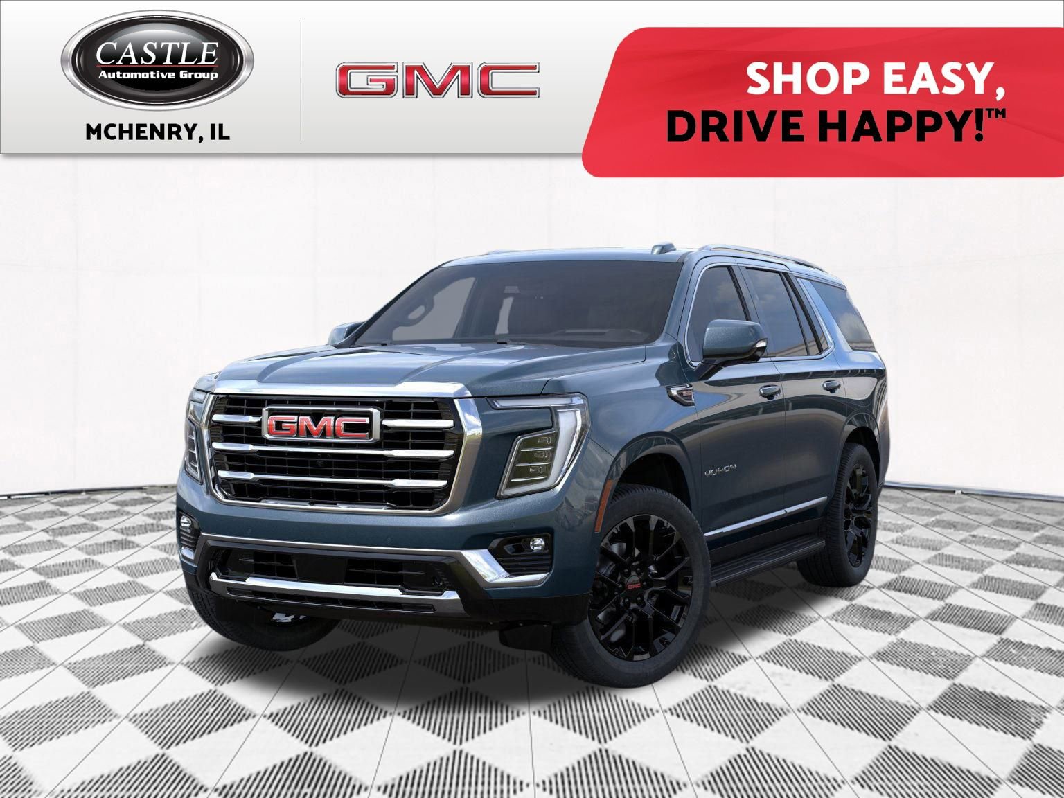 2026 GMC Yukon Elevation's photo