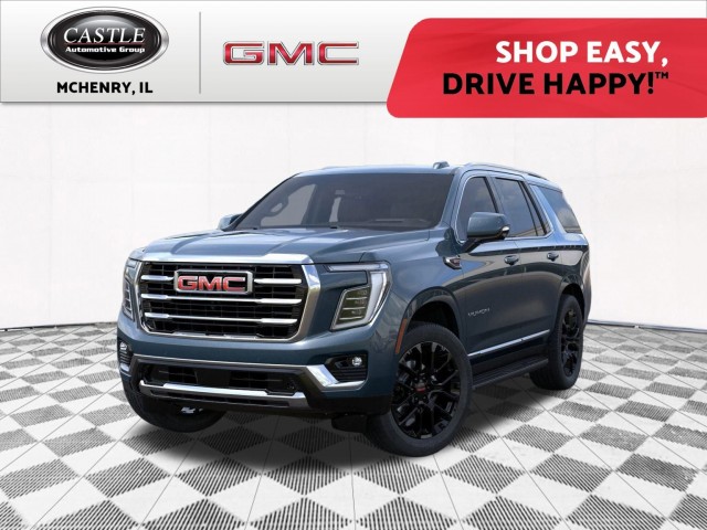 2026 GMC Yukon Elevation's photo