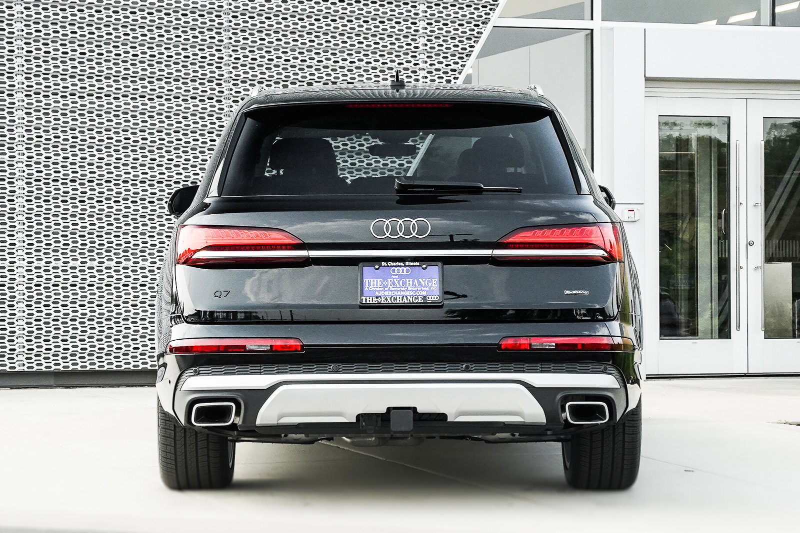 2025 Audi Q7 Premium Plus photo 27