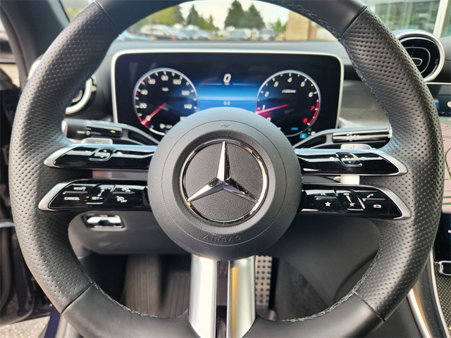 2024 Mercedes Benz GLC 300 Coupe photo 20