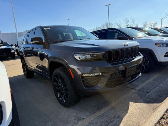2025 Jeep Grand Cherokee Limited's photo