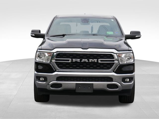 Used 2022 RAM Ram 1500 Pickup Big Horn/Lone Star with VIN 1C6SRFFT1NN434996 for sale in Burnsville, Minnesota