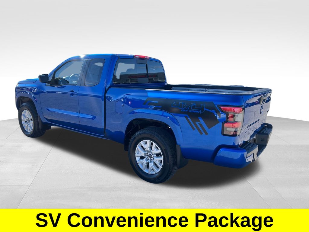 2024 Nissan Frontier SV photo 3