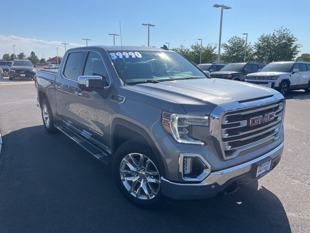 2021 Gmc Sierra 1500 SLT photo 7