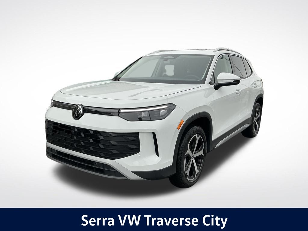 2026 Volkswagen Tiguan SE's photo