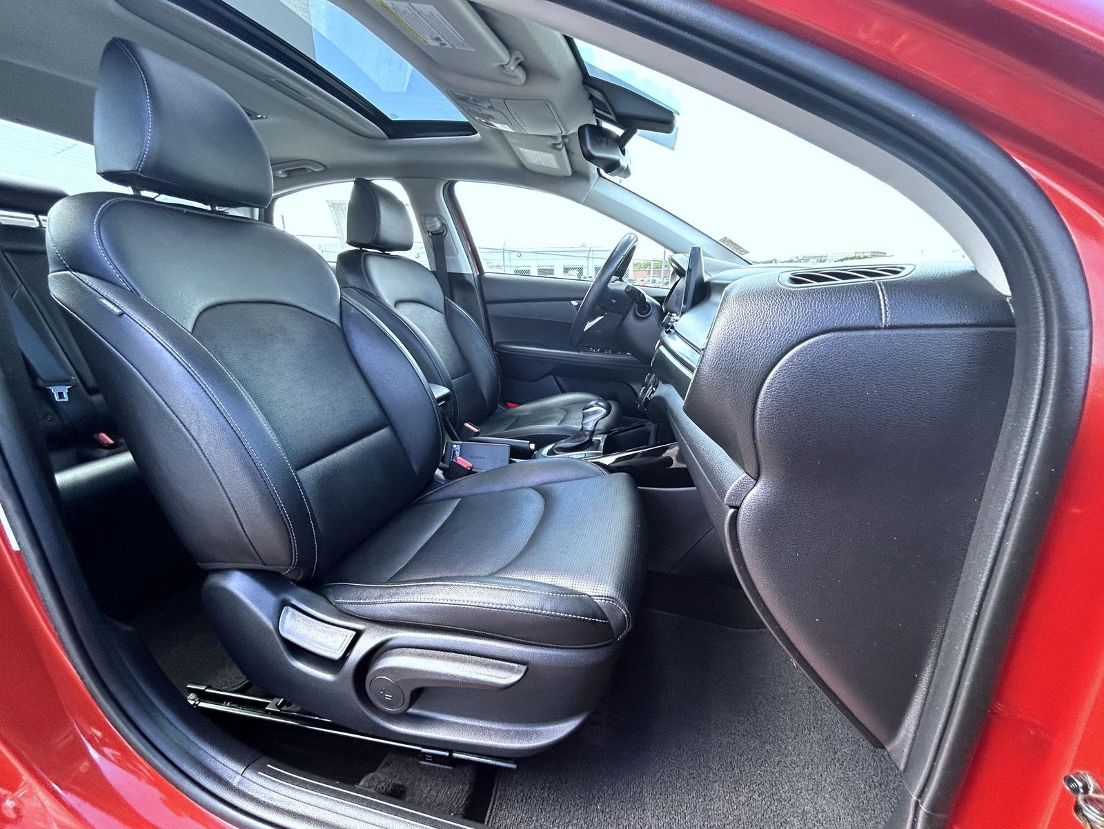 2019 Kia Forte EX photo 15