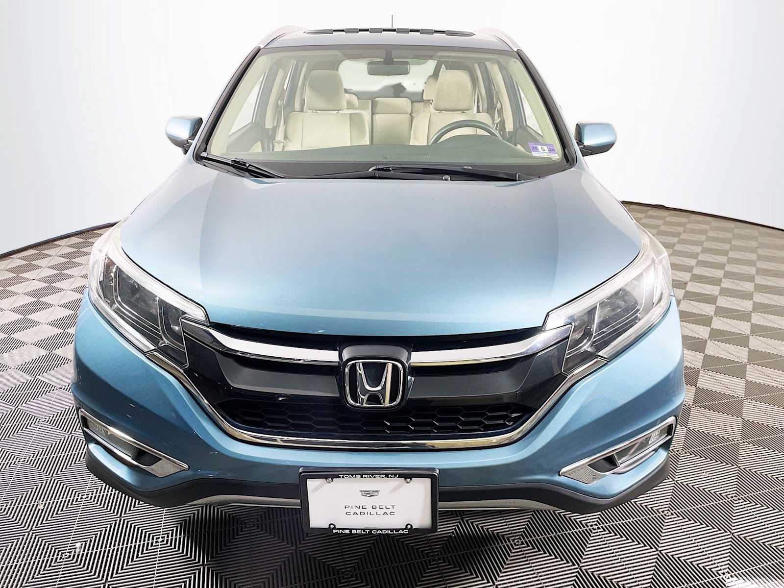 2015 Honda CR-V EX photo 2