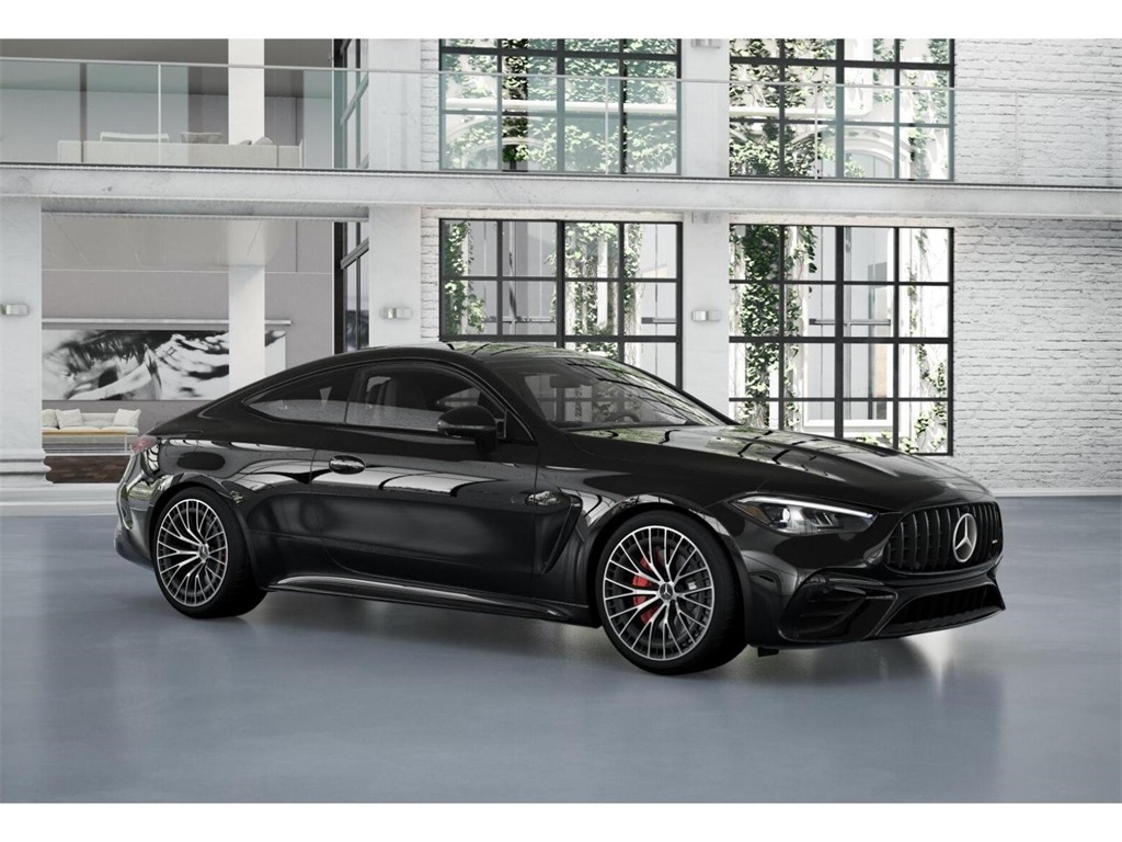 2026 Mercedes Benz CLE AMG 53 4MATIC photo 12