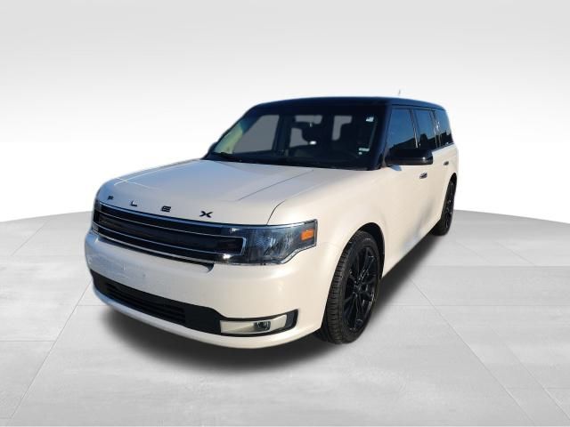 2018 Ford Flex SEL