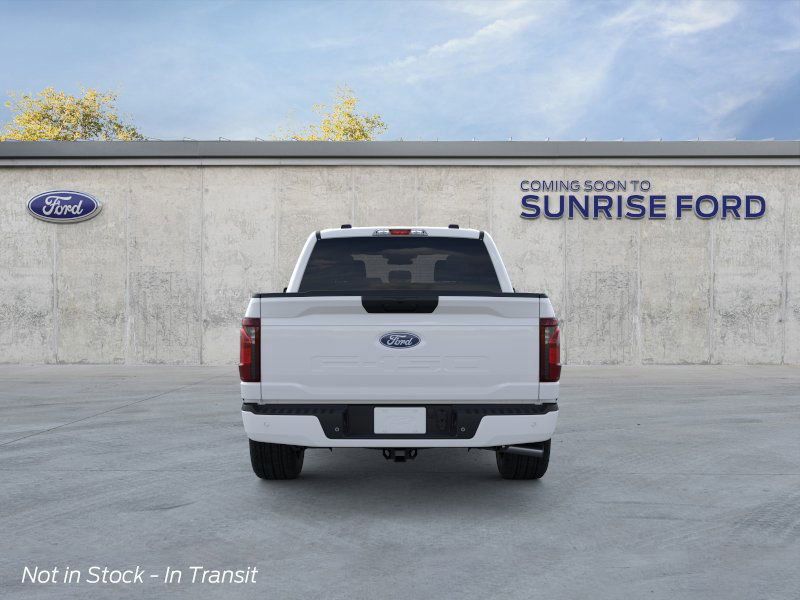 2025 Ford F-150 STX photo 3