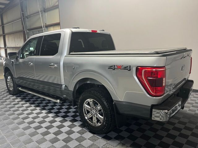 2022 Ford F-150 XLT photo 3