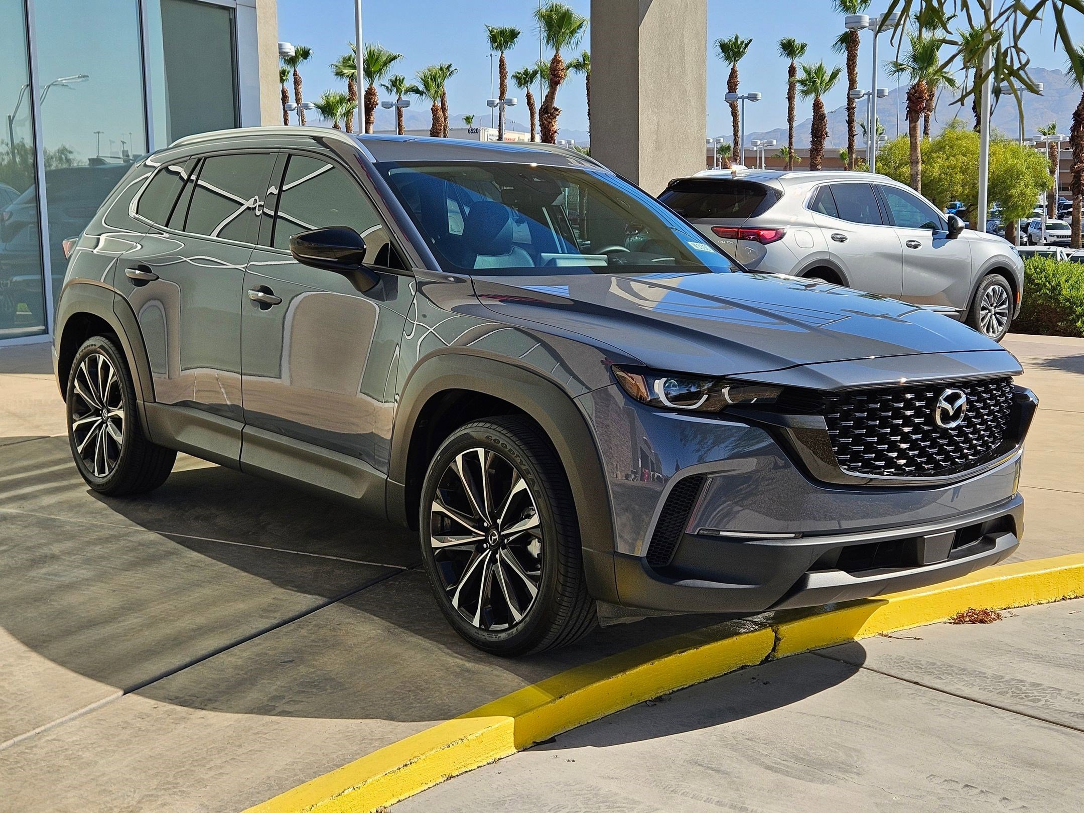 2023 Mazda CX-50 2.5 Premium Plus photo 7