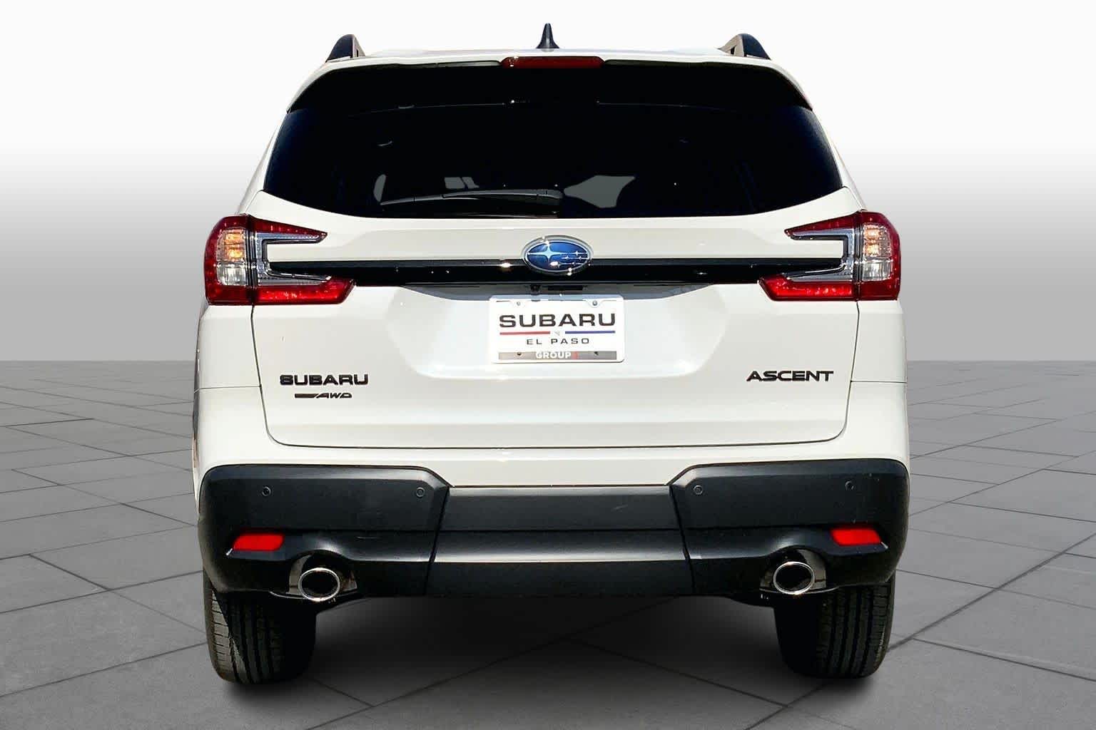 2026 Subaru Ascent Premium photo 4