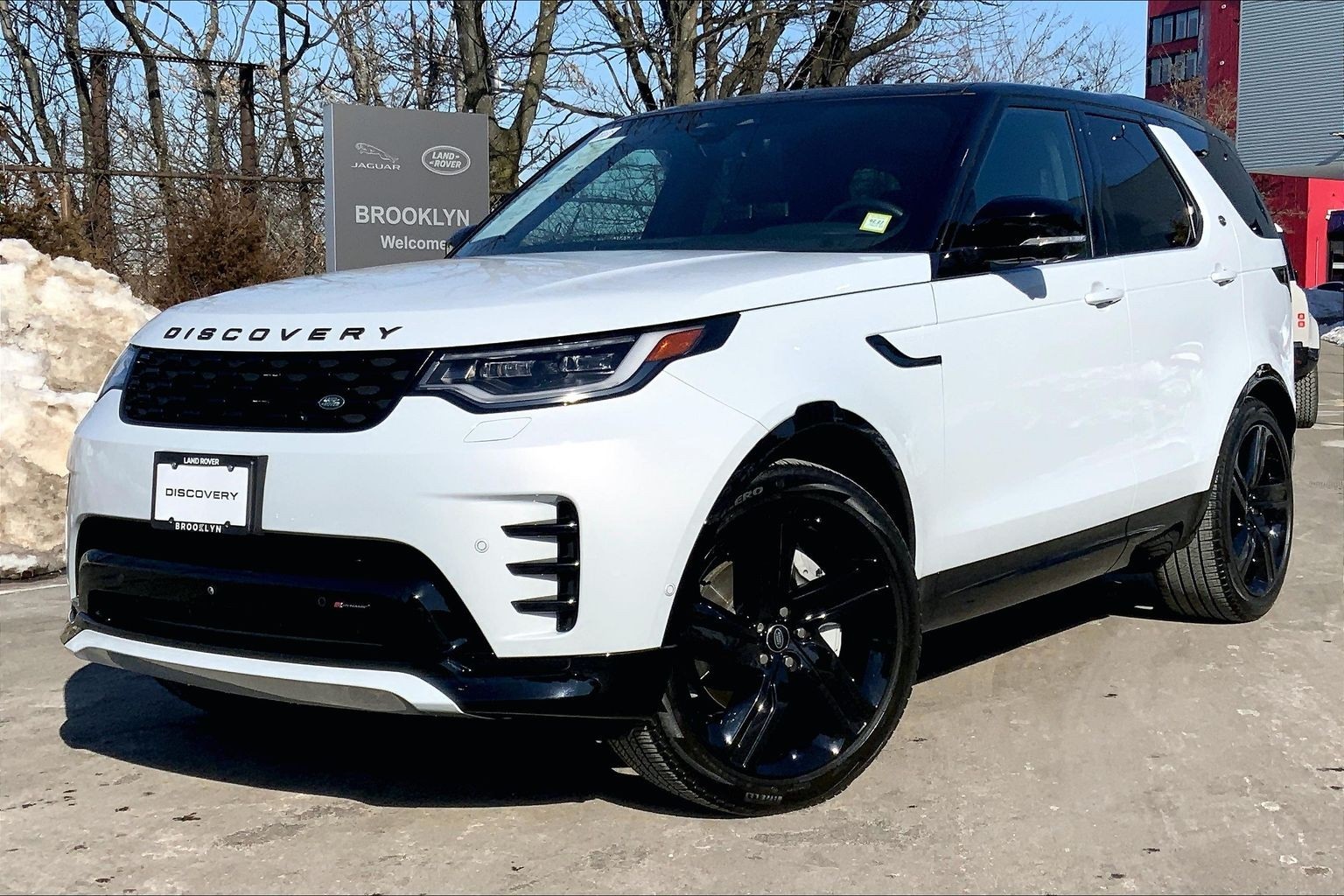 2023 Land Rover Discovery S R Dynamic