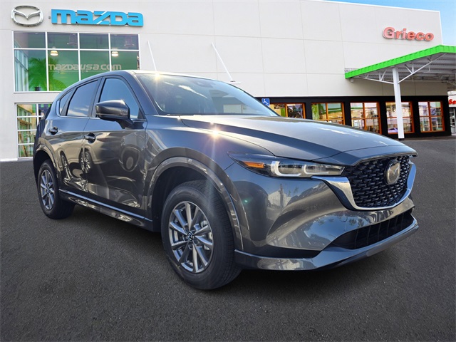 2025 Mazda CX-5 S Select Package's photo