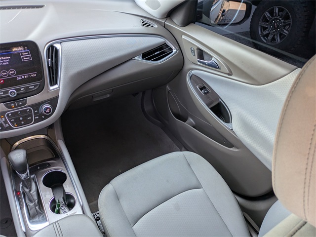 2021 Chevrolet Malibu 1LT photo 16