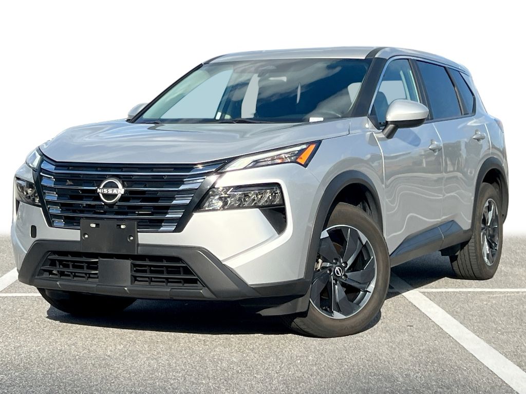 2024 Nissan Rogue SV's photo