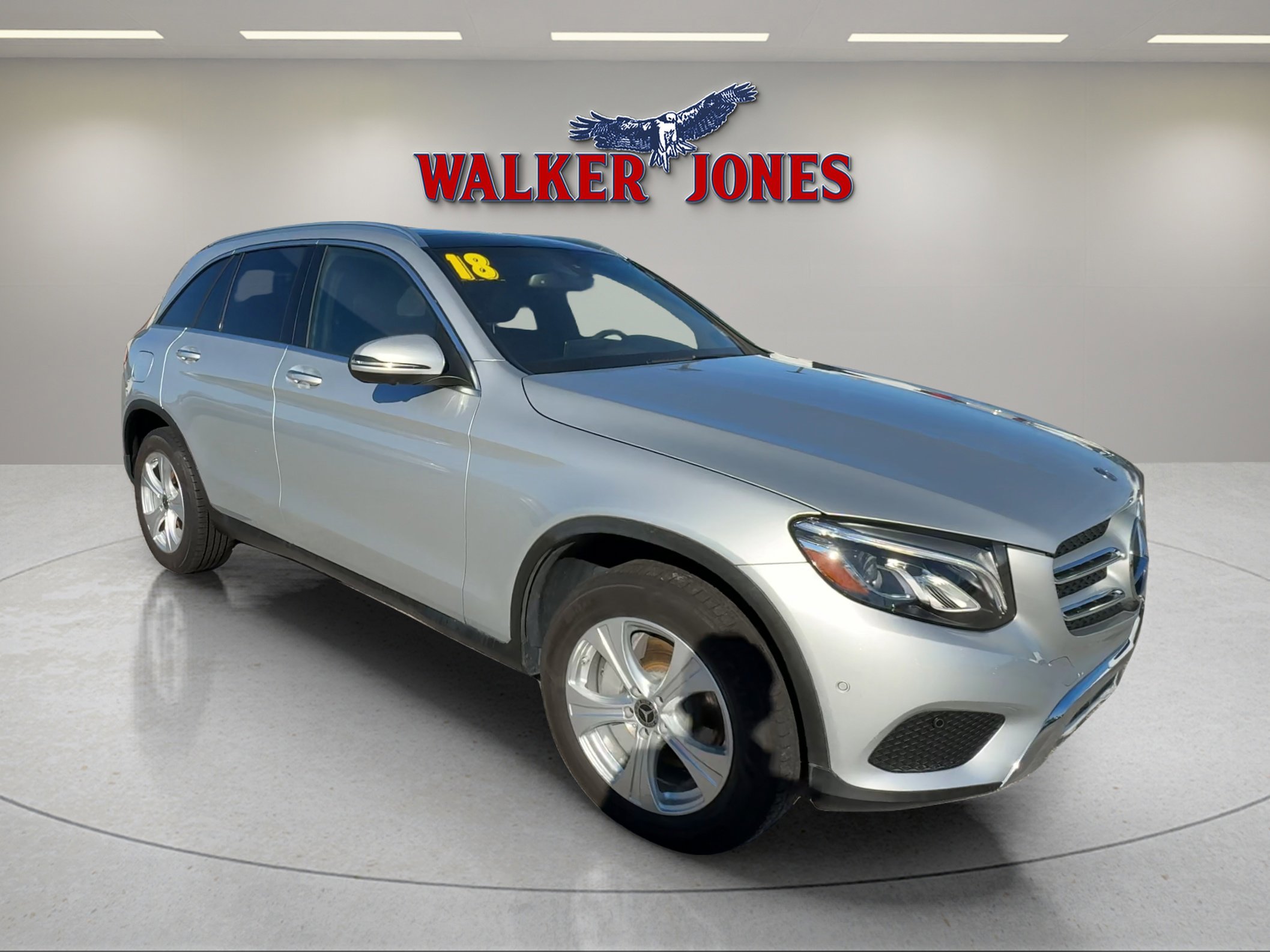 2018 Mercedes-Benz GLC GLC300's photo