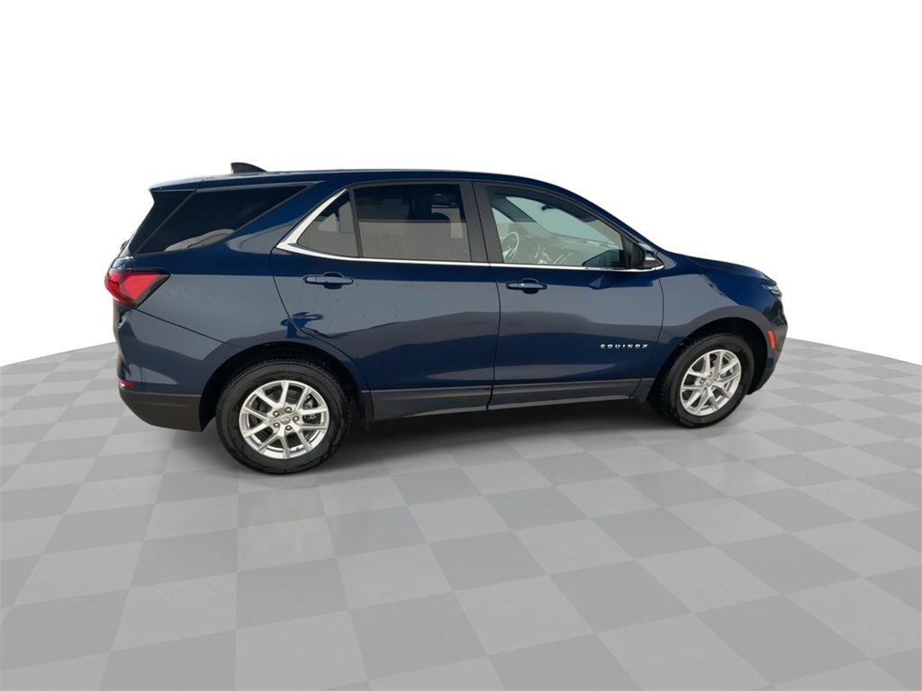 2022 Chevrolet Equinox LT photo 9