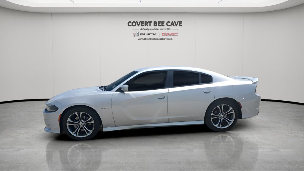 2021 Dodge Charger R/T photo 3