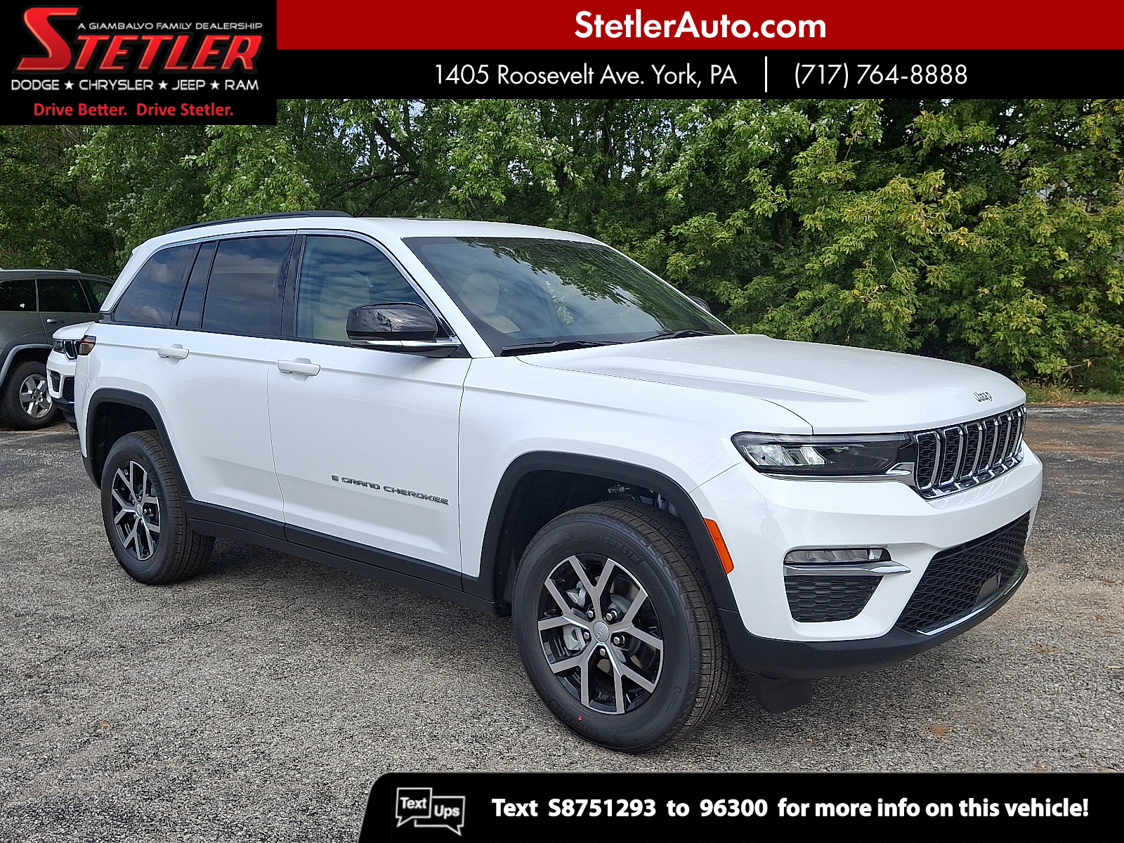 2025 Jeep Grand Cherokee Limited's photo