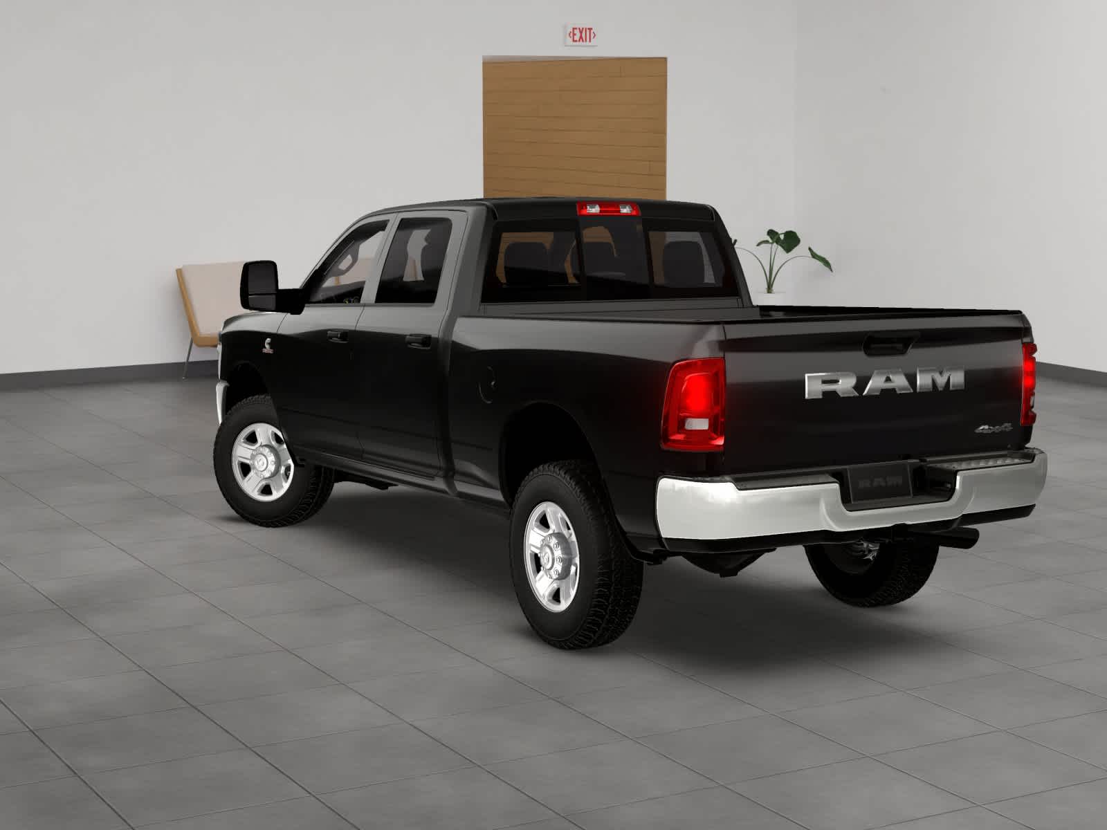 2026 RAM 2500 Tradesman's photo