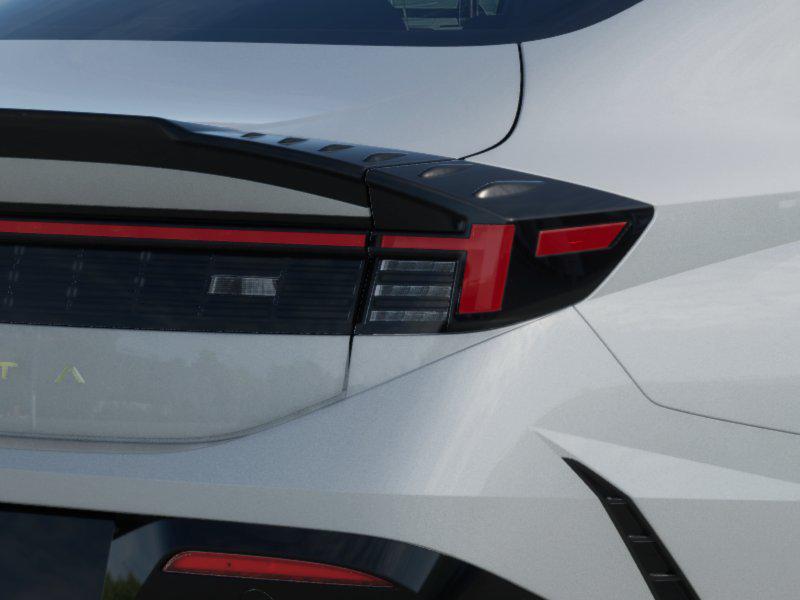 2026 Hyundai Sonata N Line photo 8