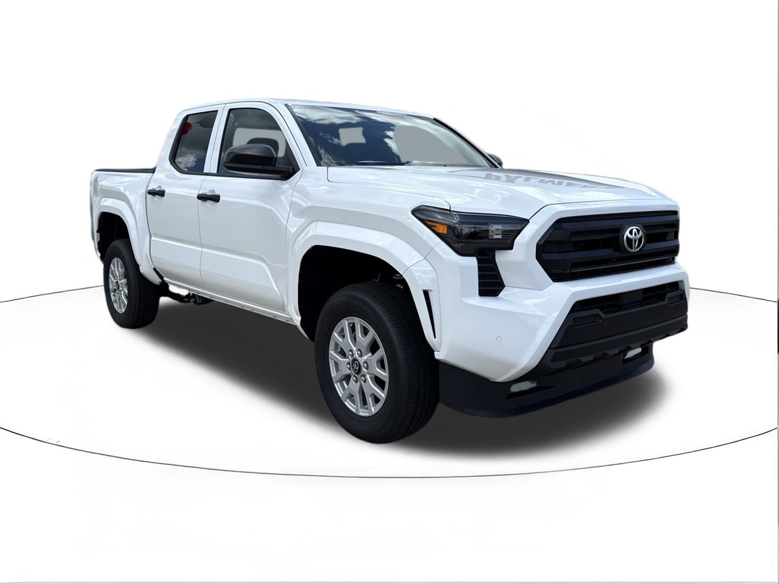 2025 Toyota Tacoma SR's photo