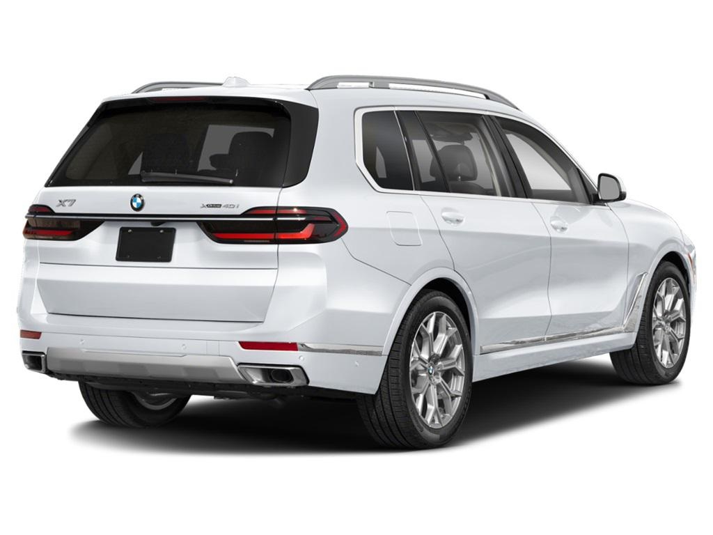 2026 Bmw X7 M60i photo 2