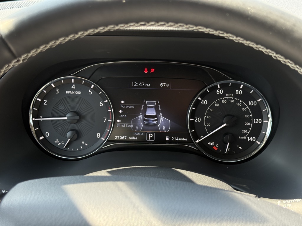 2023 Infiniti QX80 Premium Select photo 33