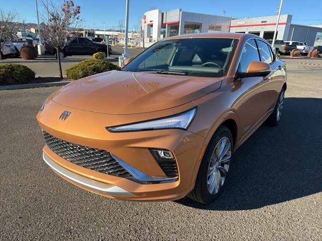 2025 Buick Envista Avenir's photo