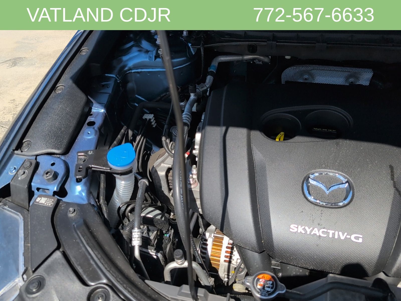 2023 Mazda CX-5 2.5 S photo 35
