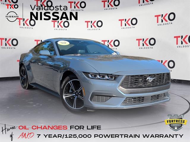 2024 Ford Mustang EcoBoost Premium's photo