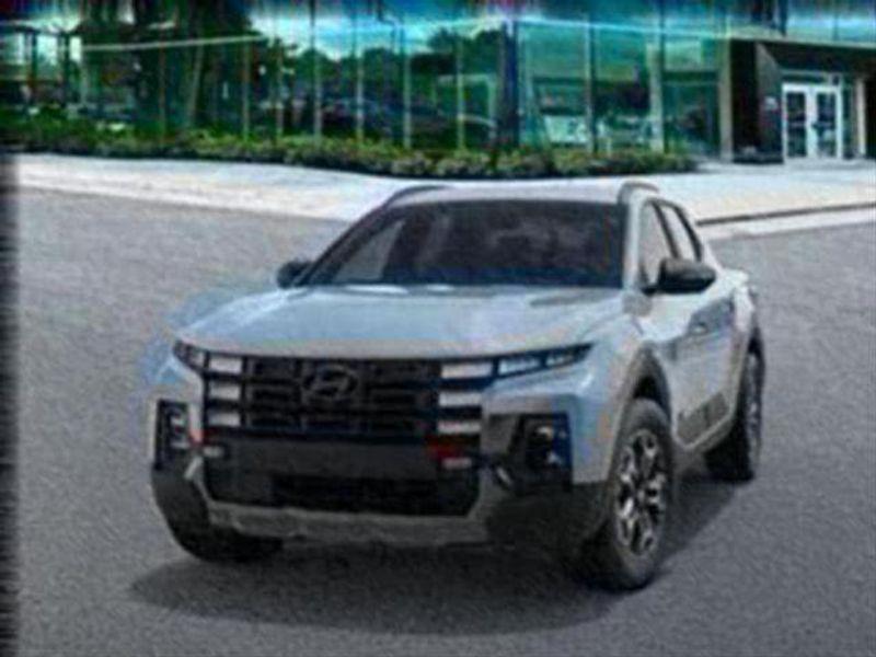2025 Hyundai Santa Cruz XRT photo 2
