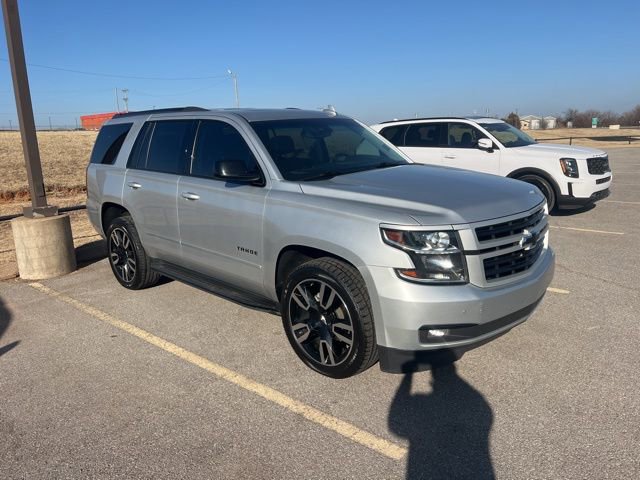 2019 Chevrolet Tahoe Premier's photo