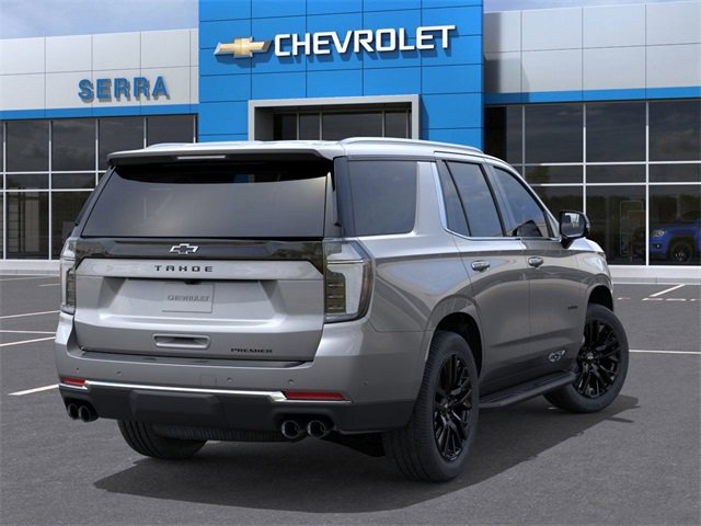 2026 Chevrolet Tahoe Premier photo 3