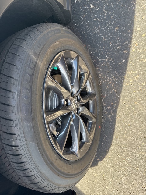 2026 Honda CR-V EX-L photo 7
