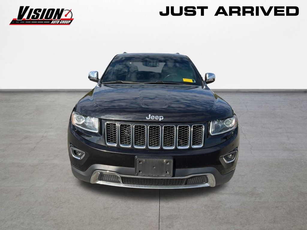 Used 2015 Jeep Grand Cherokee Limited with VIN 1C4RJFBG9FC726366 for sale in Rochester, NY