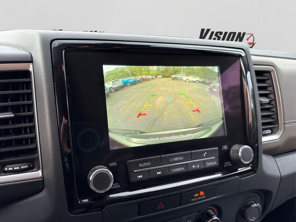 2022 Nissan Frontier SV photo 24