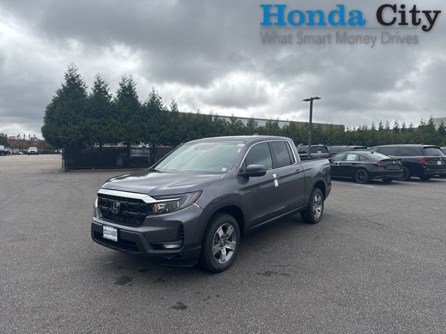 2026 Honda Ridgeline RTL's photo