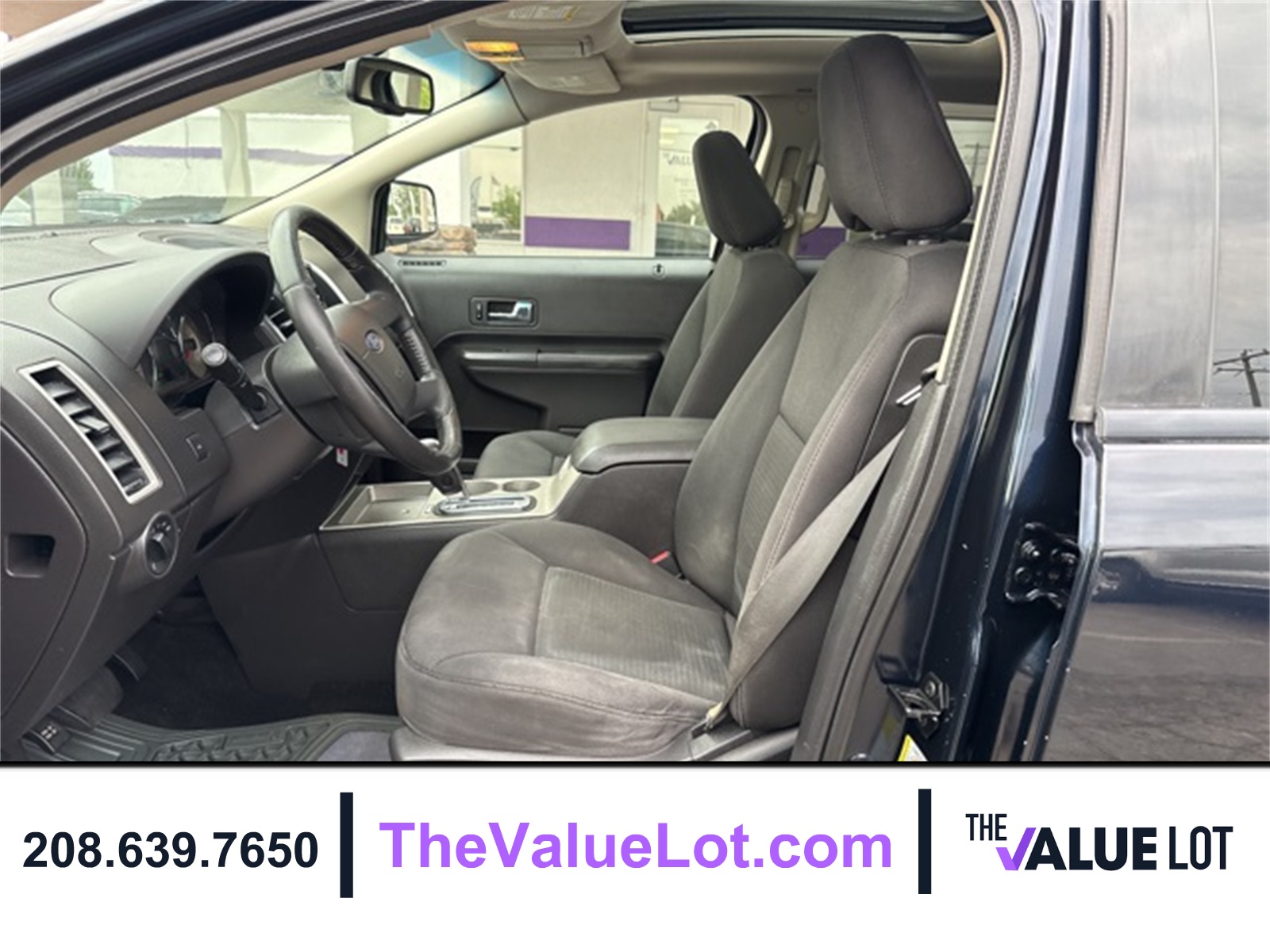 2008 Ford Edge SEL photo 18