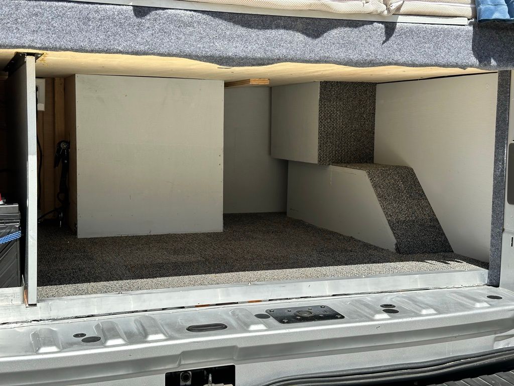 2020 Ford Transit 250