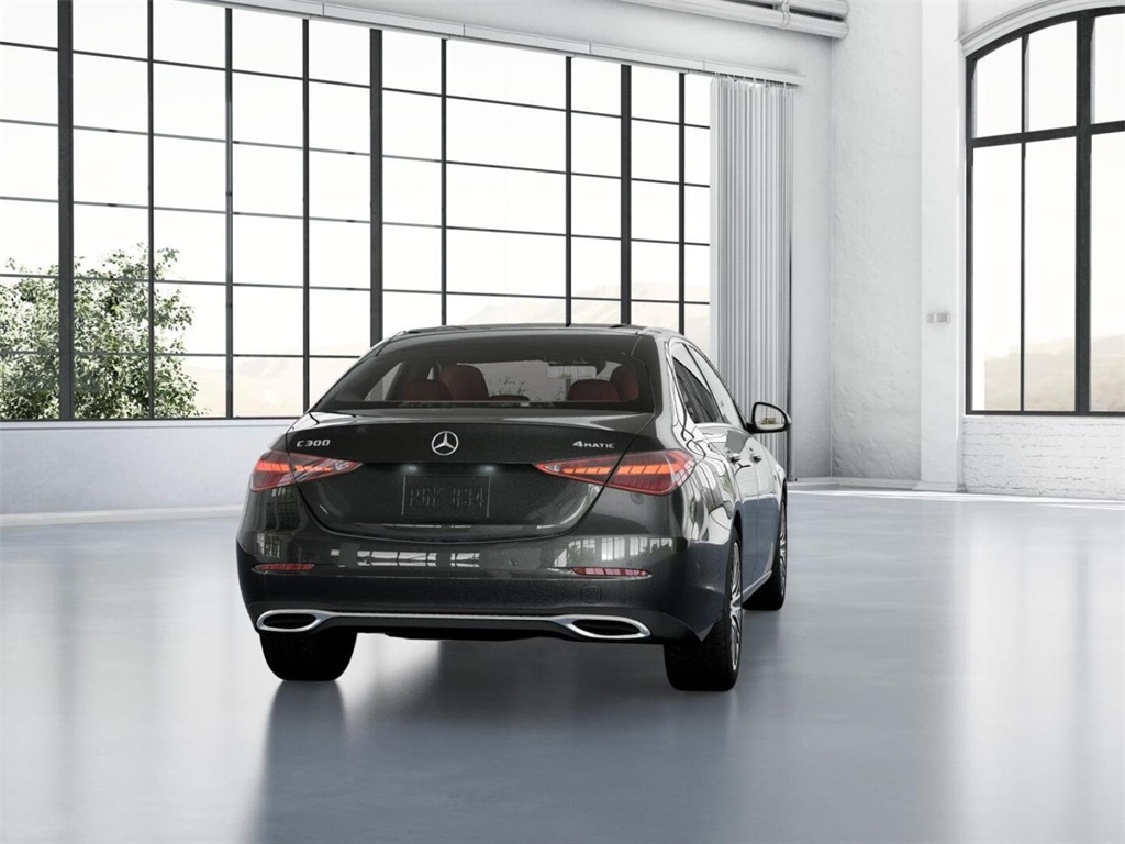2025 Mercedes Benz C 300 4MATIC Sedan photo 23