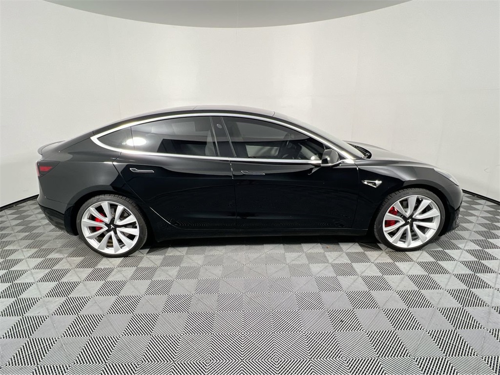 Used 2018 Tesla Model 3 Long Range Dual Motor with VIN 5YJ3E1EB7JF081841 for sale in Clermont, FL