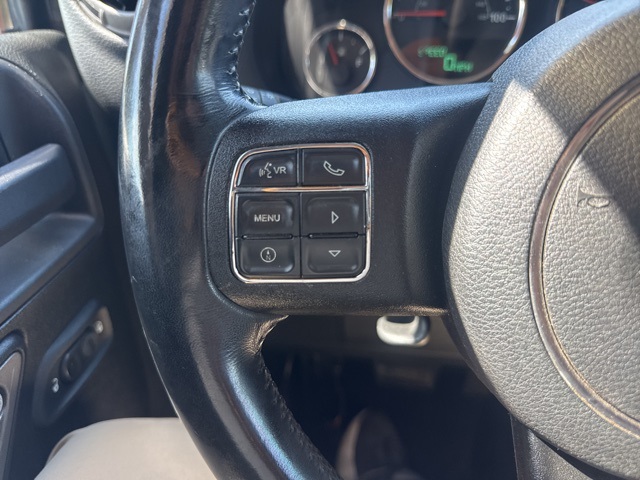 2016 Jeep Wrangler Unlimited Sport photo 20