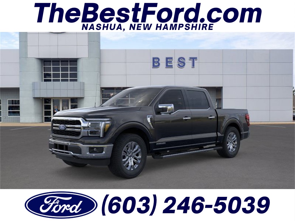 2025 Ford F-150 Lariat's photo